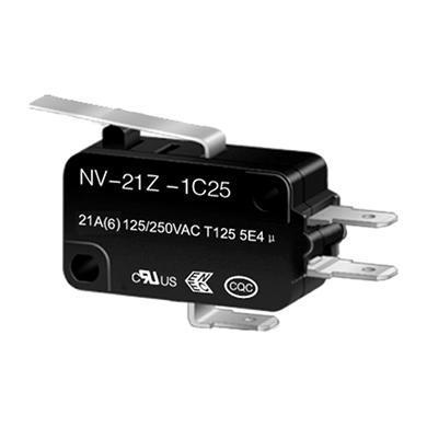 Interruptor de acción rápida de palanca larga NV-21Z2