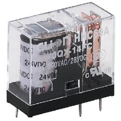 Relé PCB Miniatura HHC69A(JQX- 14FC)