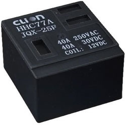

Relé PCB Miniatura HHC77A(T98)